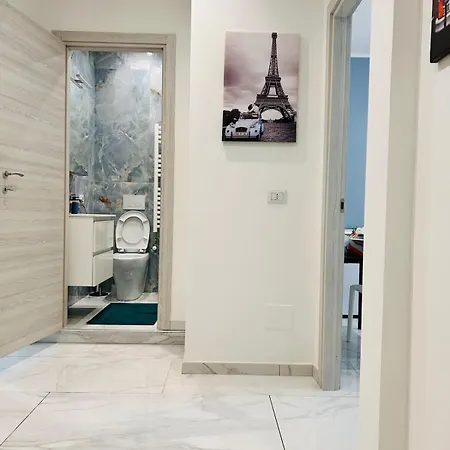 Apartment Luxury Vicino - Centro - Metropolitana