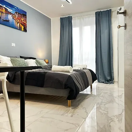 Apartment Luxury Vicino - Centro - Metropolitana *