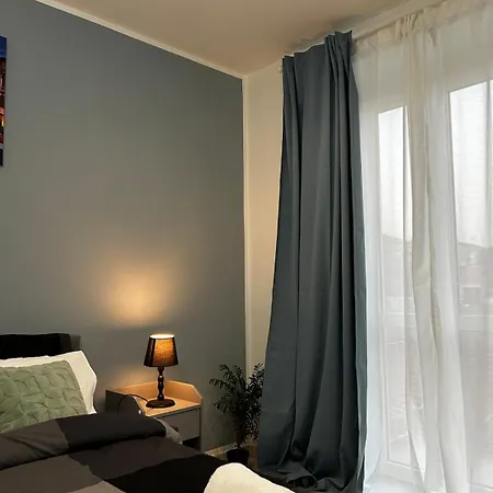 Apartment Luxury Vicino - Centro - Metropolitana Turin