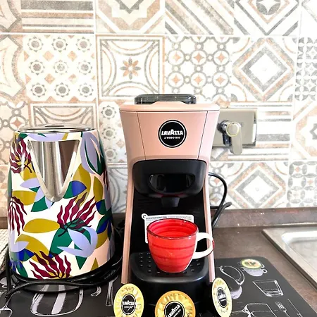 Appartement Luxury Vicino - Centro - Metropolitana