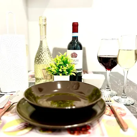 Appartamento Luxury Vicino - Centro - Metropolitana