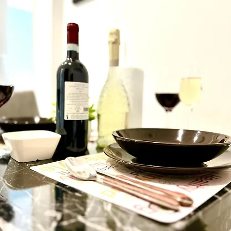 Appartamento Luxury Vicino - Centro - Metropolitana Torino