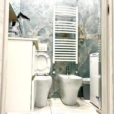 Luxury Vicino - Centro - Metropolitana Apartamento