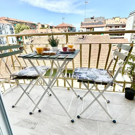 Luxury Vicino - Centro - Metropolitana Appartement *