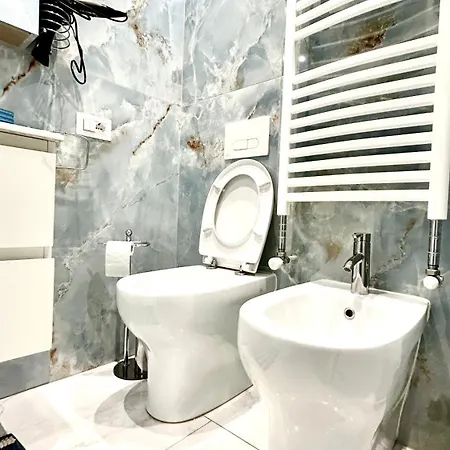 Appartement Luxury Vicino - Centro - Metropolitana *