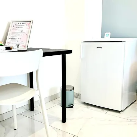 Appartement Luxury Vicino - Centro - Metropolitana