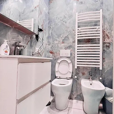 Appartamento Luxury Vicino - Centro - Metropolitana *