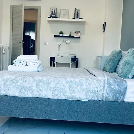 Appartamento Luxury Vicino - Centro - Metropolitana