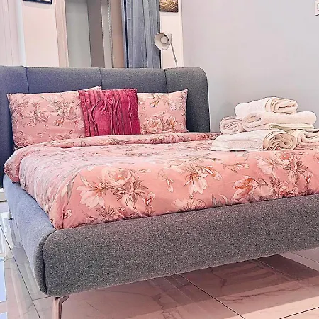Daire Luxury Vicino - Centro - Metropolitana