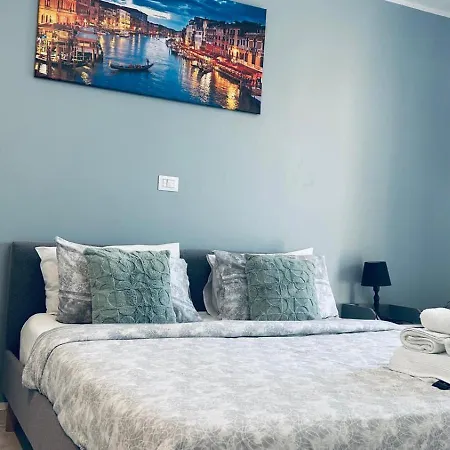 Appartamento Luxury Vicino - Centro - Metropolitana
