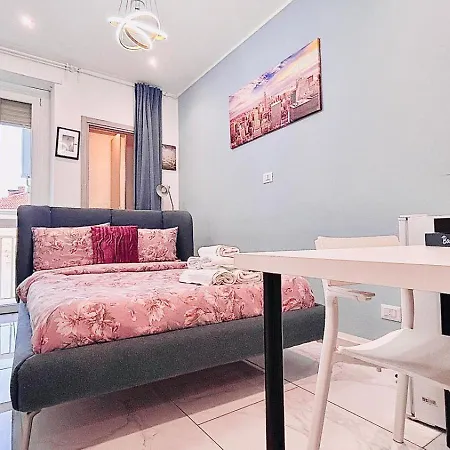 Luxury Vicino - Centro - Metropolitana Appartamento