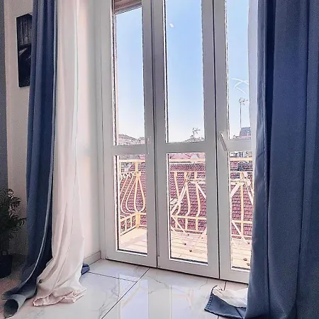 Luxury Vicino - Centro - Metropolitana Appartamento *