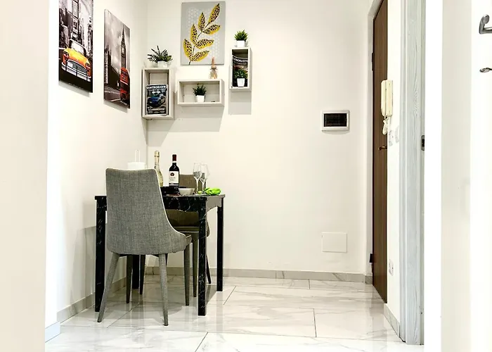Luxury Vicino - Centro - Metropolitana