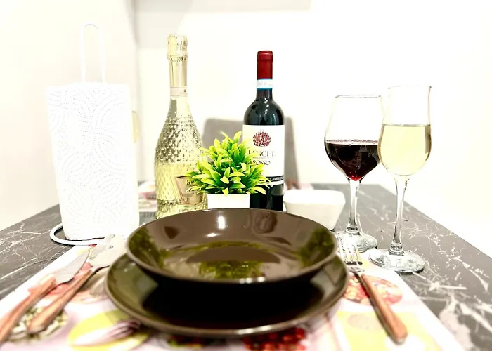 Apartmán Luxury Vicino - Centro - Metropolitana