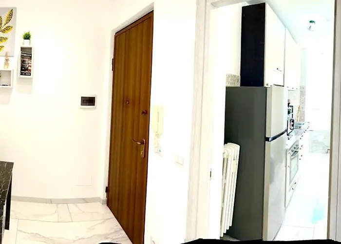 公寓 Luxury Vicino - Centro - Metropolitana *