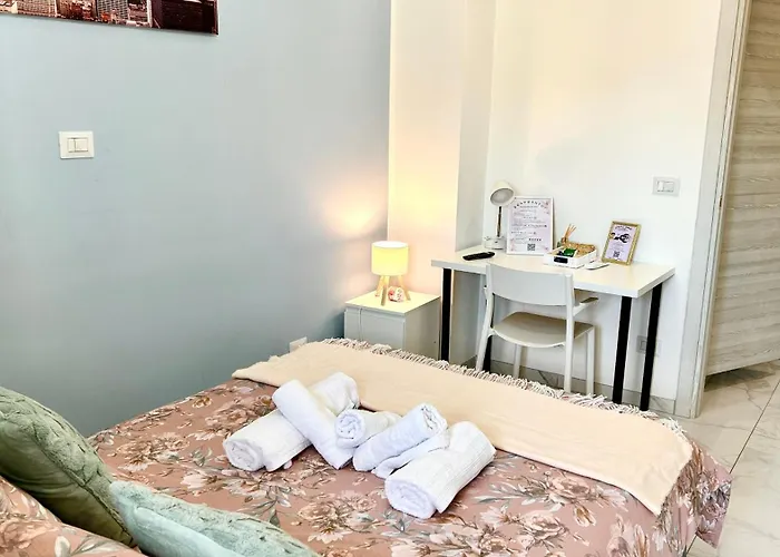 Luxury Vicino - Centro - Metropolitana 都灵