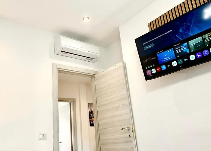 Apartmán Luxury Vicino - Centro - Metropolitana