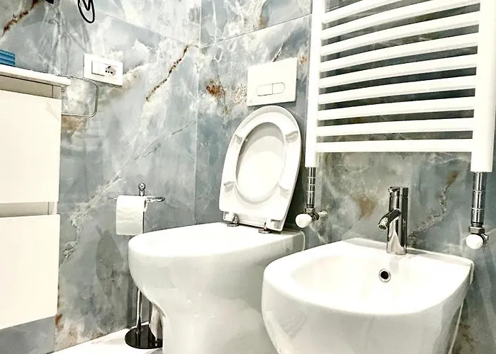 Apartmán Luxury Vicino - Centro - Metropolitana *
