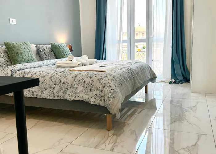 Luxury Vicino - Centro - Metropolitana Apartmán