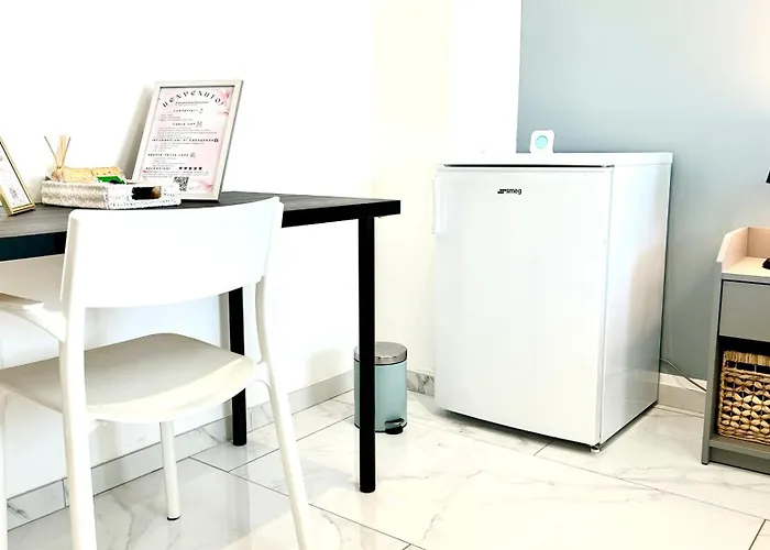 Apartmán Luxury Vicino - Centro - Metropolitana