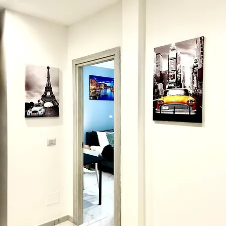 Luxury Vicino - Centro - Metropolitana