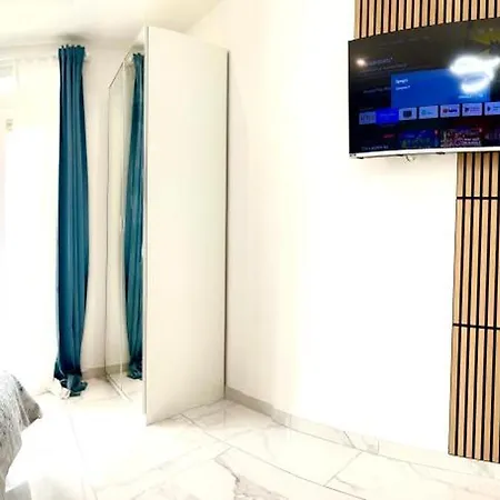 Luxury Vicino - Centro - Metropolitana *