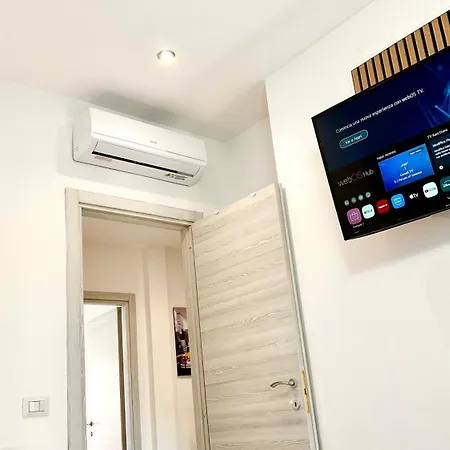 Apartment Luxury Vicino - Centro - Metropolitana