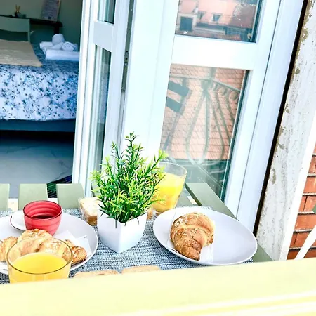 Apartamento Luxury Vicino - Centro - Metropolitana Turim