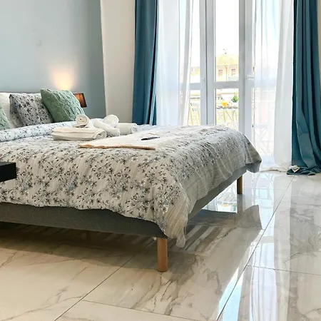 Luxury Vicino - Centro - Metropolitana Apartamento