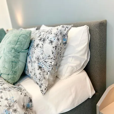 Luxury Vicino - Centro - Metropolitana Apartamento *