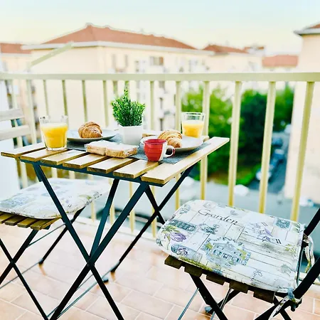 Luxury Vicino - Centro - Metropolitana